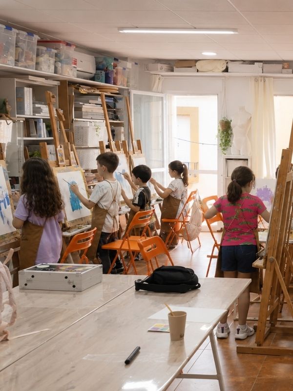 academia de arte